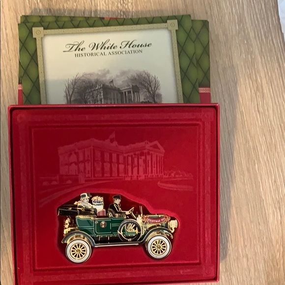 white house Other - White House Christmas ornament 2012 new